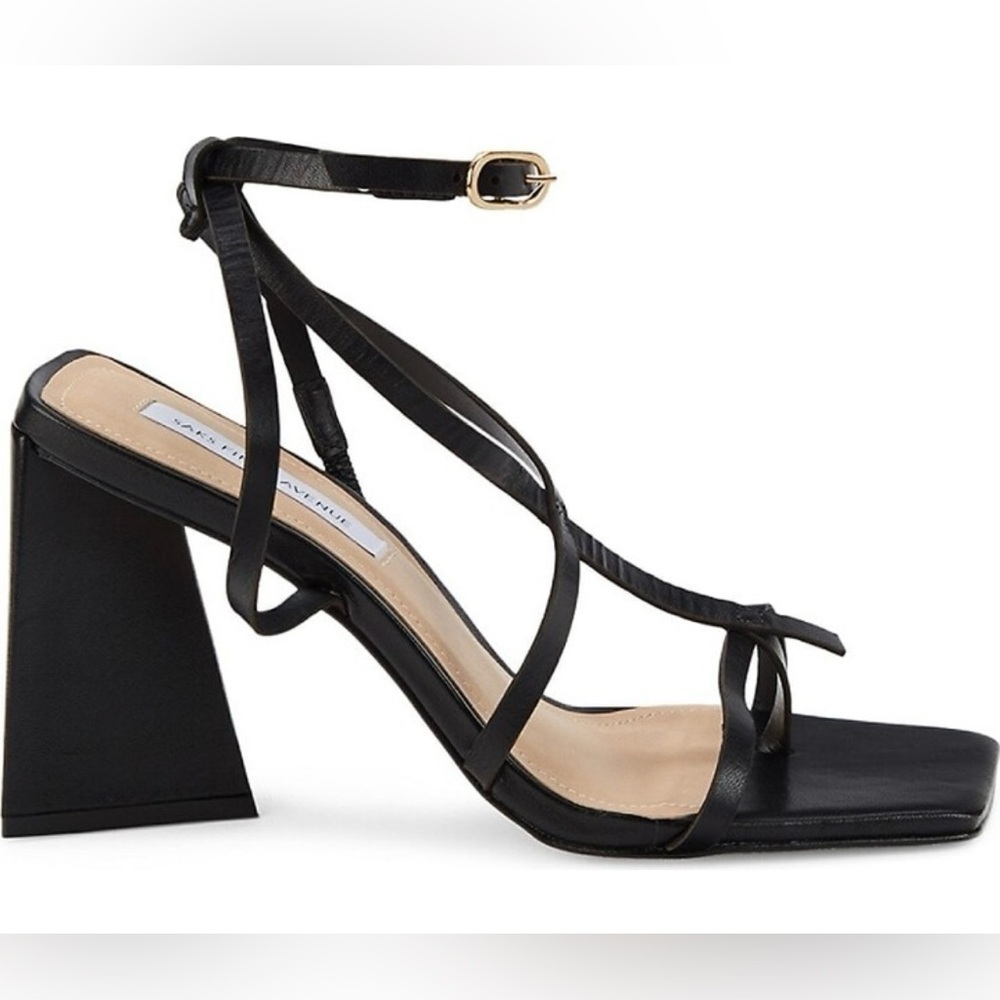 Said Fifth Avenue heels